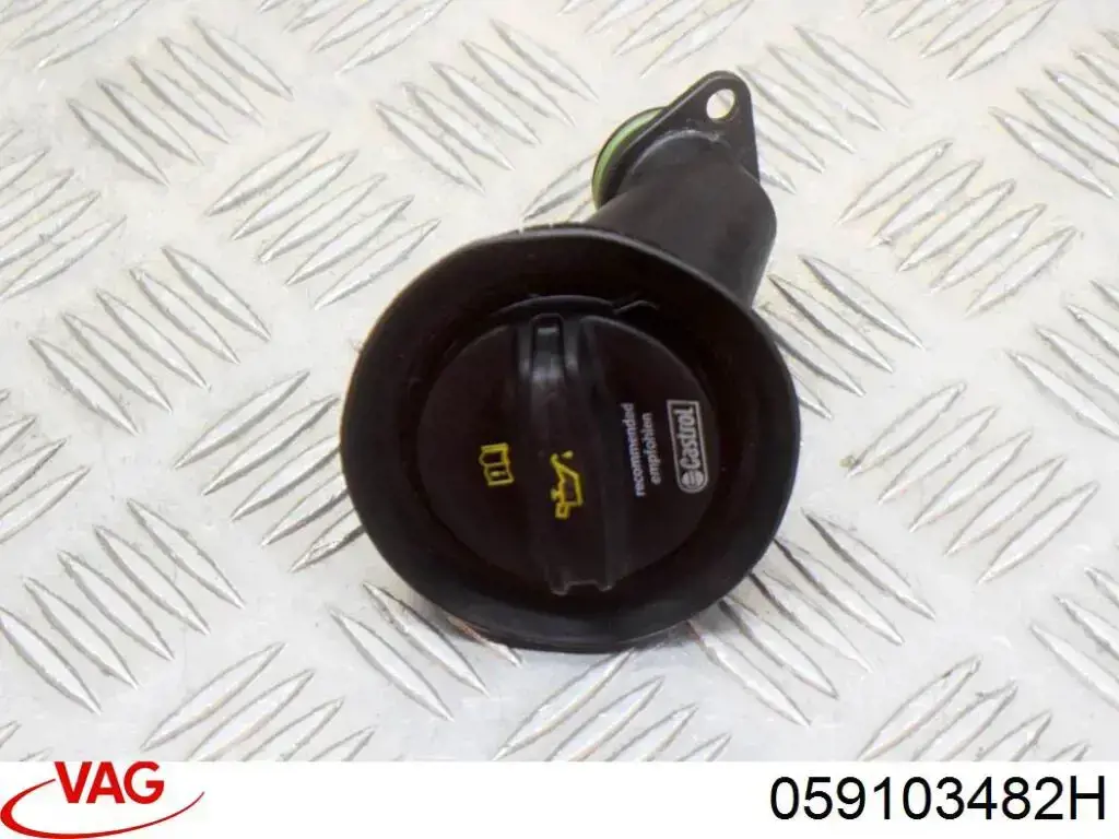 Cuello de llenado de aceite VAG 059103482H precio, desde 38,95 EUR