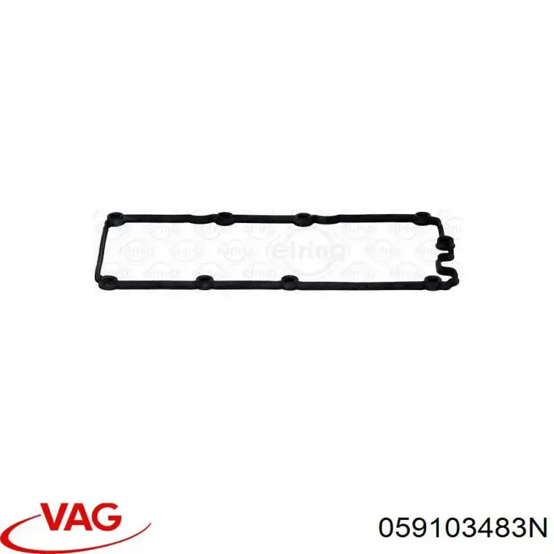 Comprar 059103483N VAG Junta de tapa de válvulas derecha