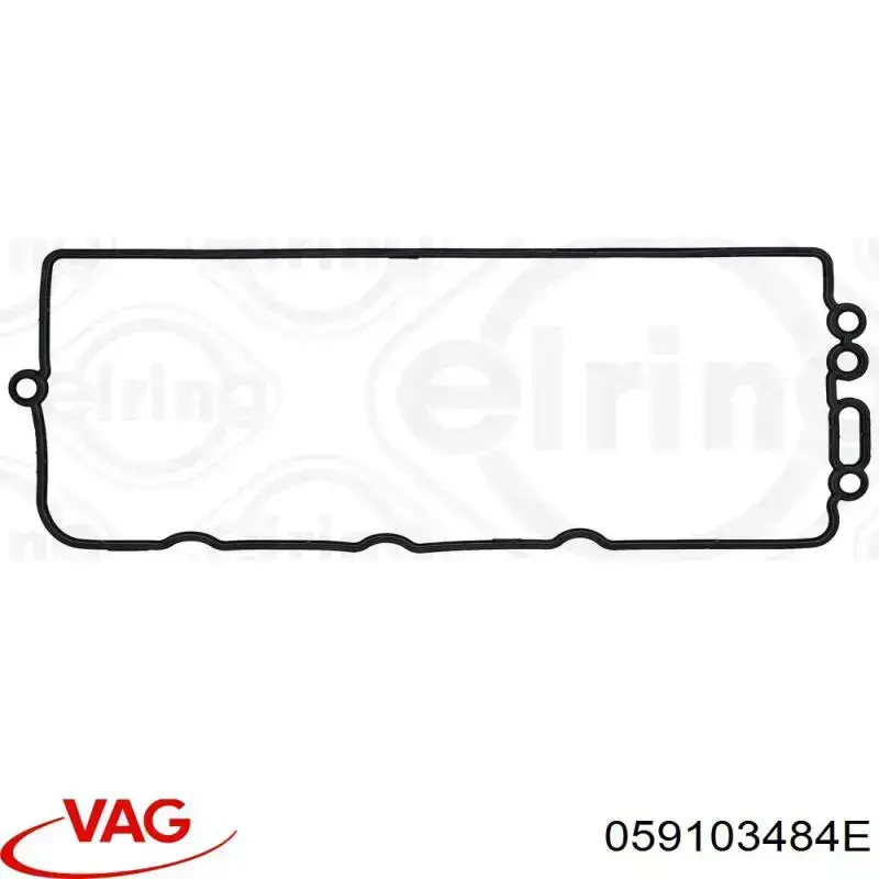 Junta de tapa de válvulas derecha VAG 059103484E precio, desde 15,94 EUR
