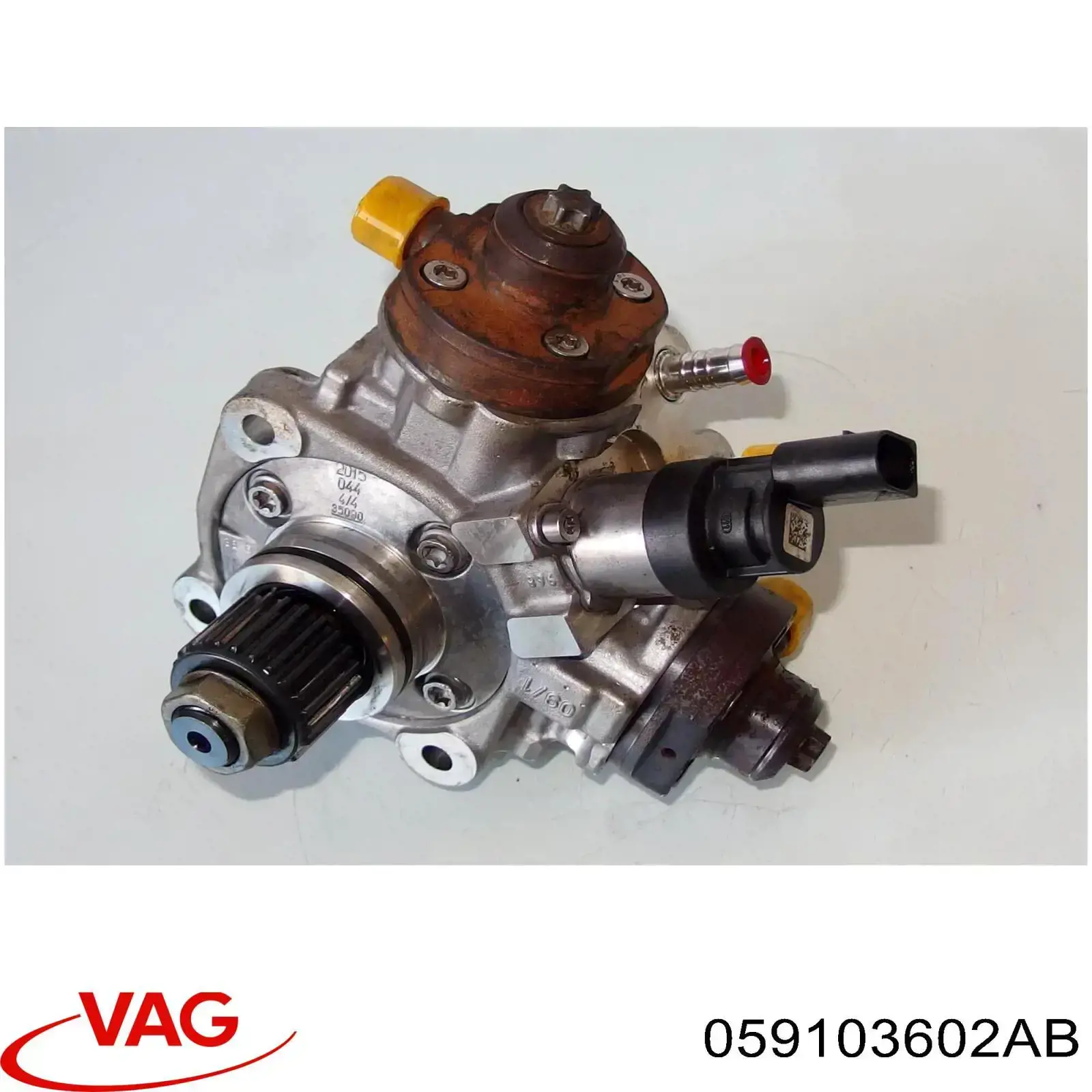 Comprar 059103602AB VAG Cárter de aceite del motor