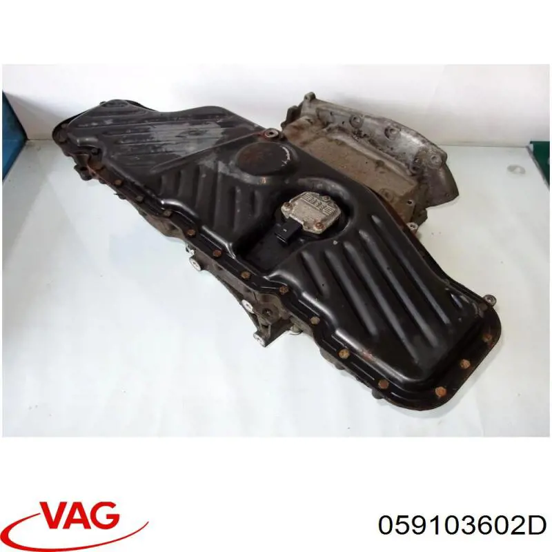 Comprar 059103602D VAG Cárter de aceite del motor