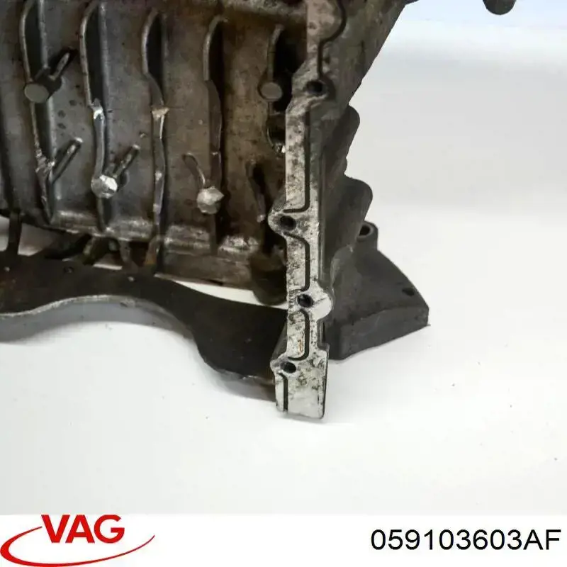 Cárter de aceite del motor VAG 059103603AH precio, desde 121,97 EUR