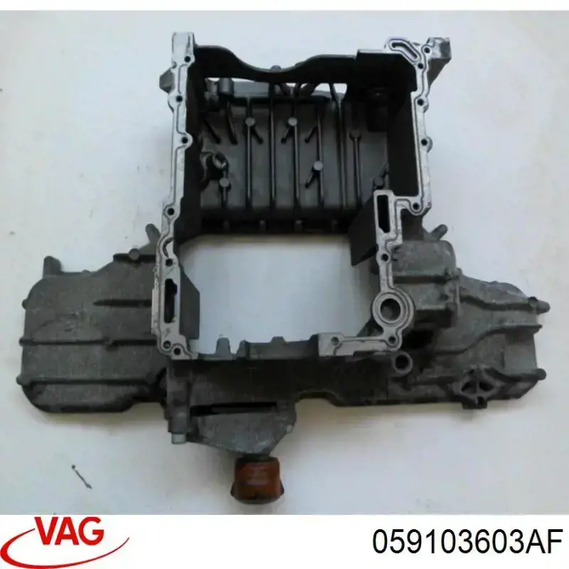 Comprar 059103603AF VAG Cárter de aceite del motor
