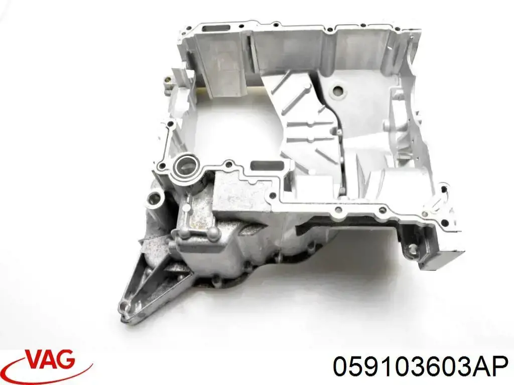 Cárter de aceite, parte superior VAG 059103603AP precio, desde 171,34 EUR
