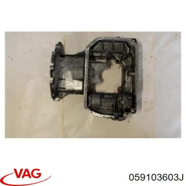 Cárter de aceite, parte superior VAG 059103603G precio, desde 110,35 EUR