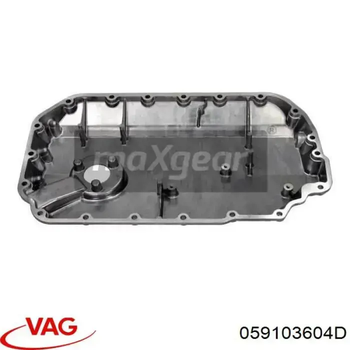 Comprar 059103604D VAG Cárter de aceite inferior