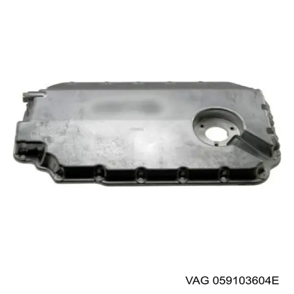 Cárter de aceite inferior VAG 059103604E precio, desde 75,62 EUR