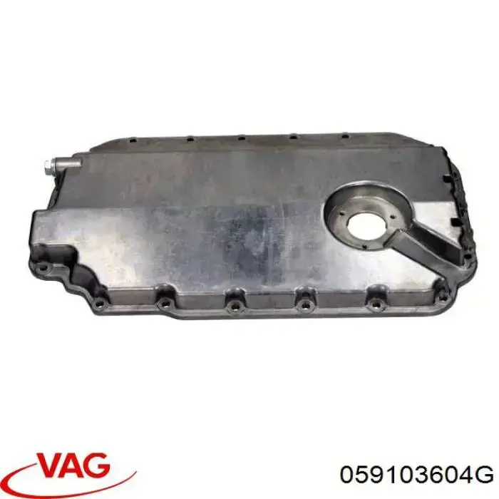 Comprar 059103604G VAG Cárter de aceite inferior