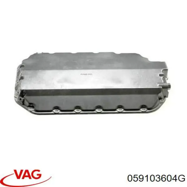 Cárter de aceite inferior VAG 059103604G precio, desde 75,62 EUR
