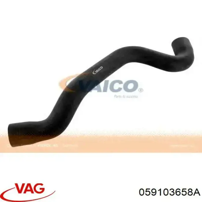 Cojín de la tapa decorativa del motor VAG 059103658A precio, desde 10,09 EUR