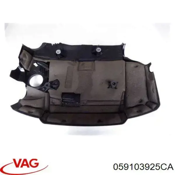 Cubierta decorativa del motor VAG 059103925CA precio, desde 254,10 EUR