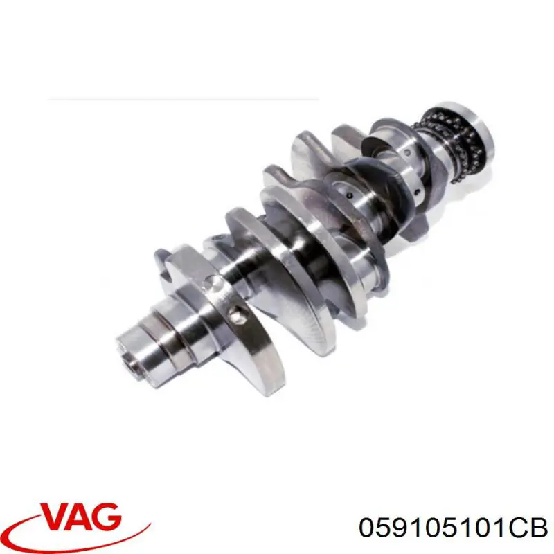 Comprar 059105101CB VAG Cigüeñal
