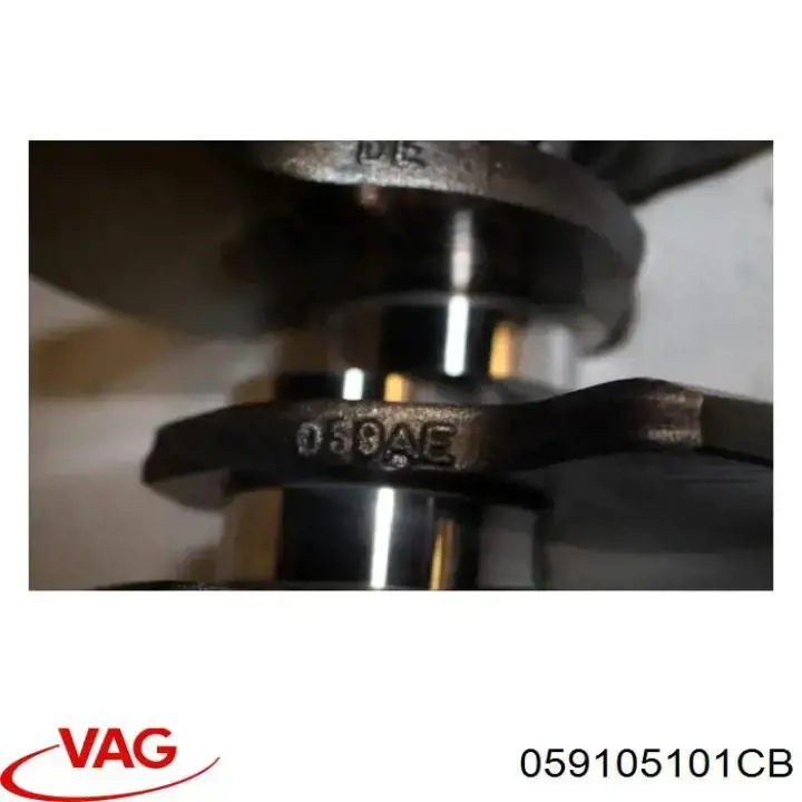Comprar Cigüeñal Audi Q7  4LB