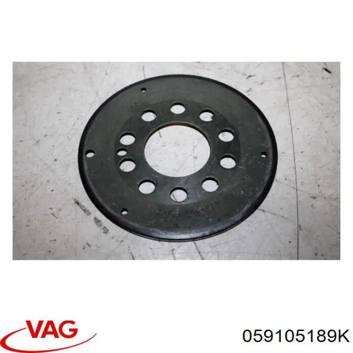 059105189K VAG Cigüeñal