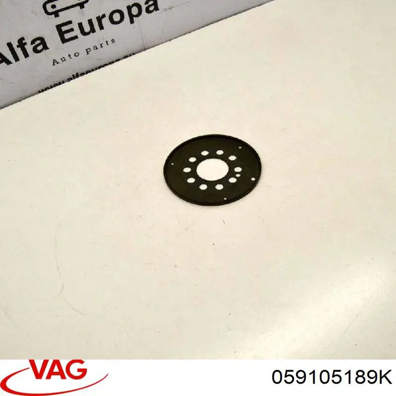 Cigüeñal del motor VAG 059105189K