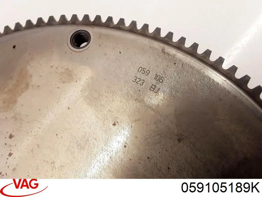 Cigüeñal VAG 059105189K precio, desde 60,98 EUR