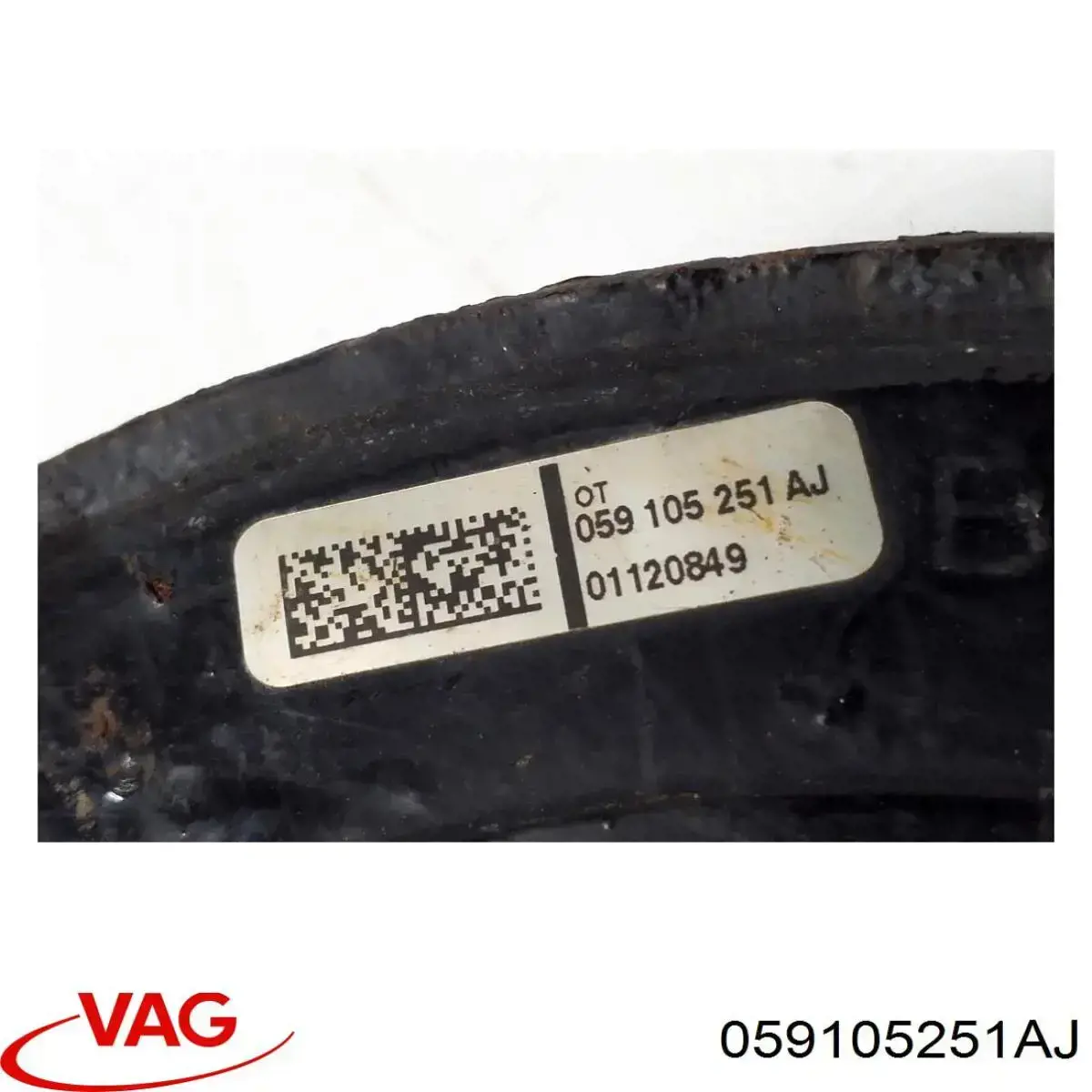 059105251AJ VAG Dámper