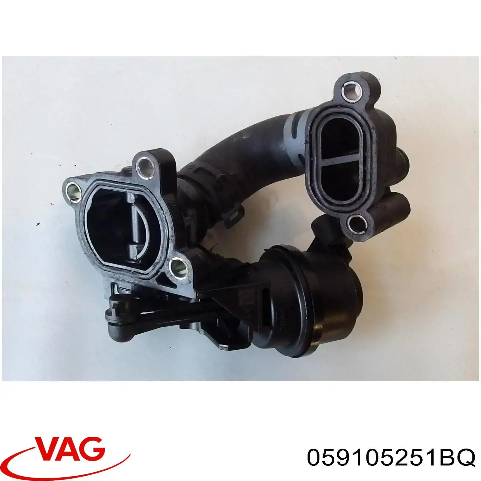 Polea del cigüeñal VAG 059105251BQ precio, desde 470,86 EUR