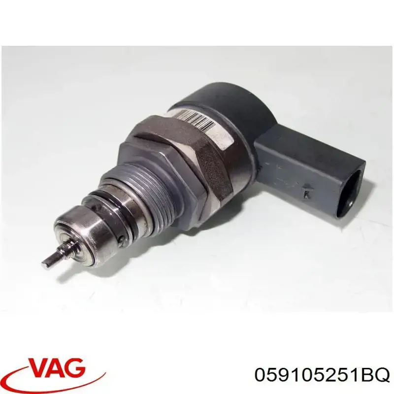 Comprar 059105251BQ VAG La polea del cigüeñal