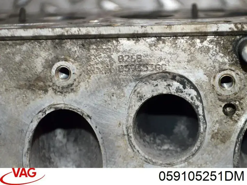 Comprar 059105251DM VAG La polea del cigüeñal