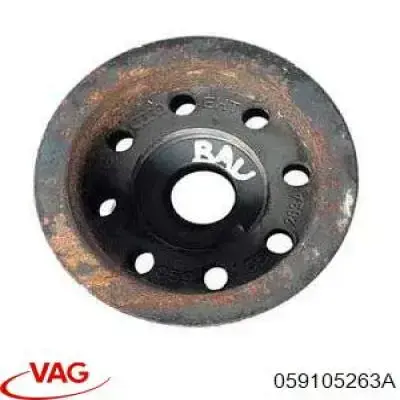 059105263A VAG Dámper
