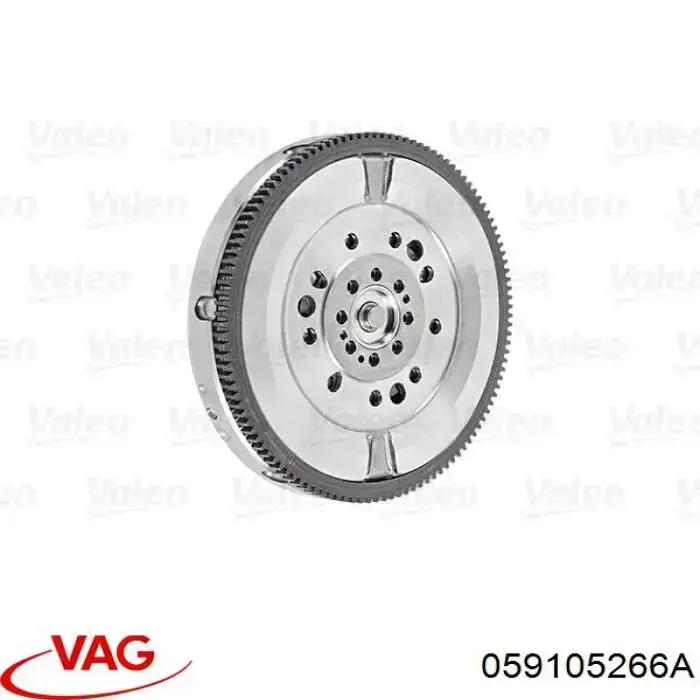 Comprar 059105266A VAG Volante de motor bimasa