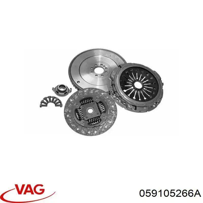 Volante motor 059105266A VAG