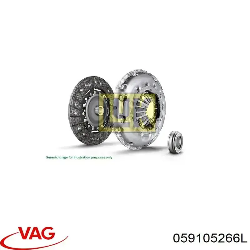 415036110 INA volante motor