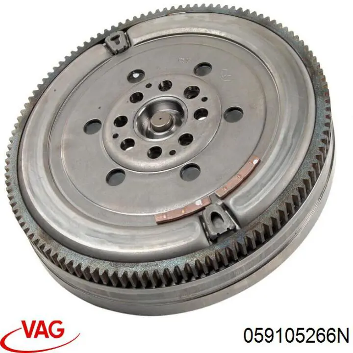 Comprar 059105266N VAG Volante de motor bimasa