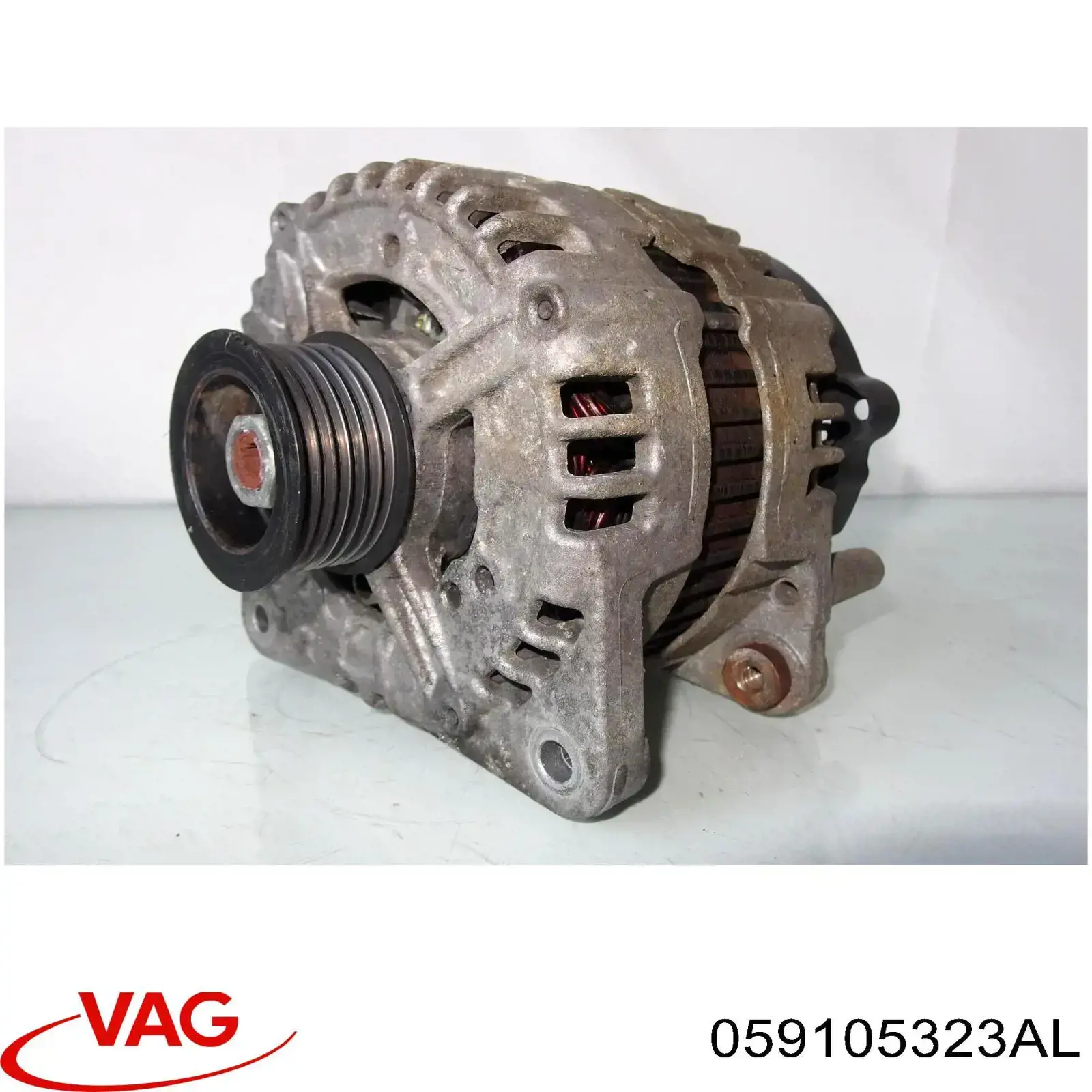 Volante motor 059105323AL VAG