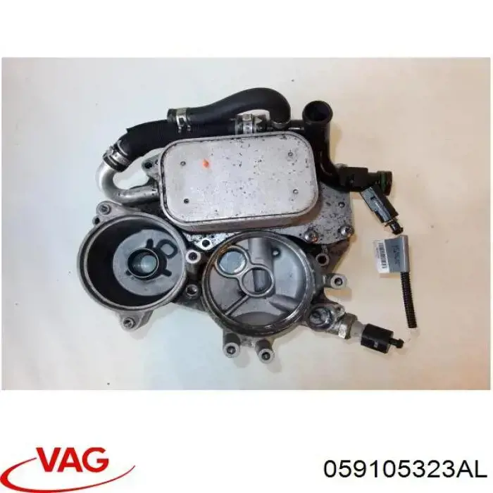 Volante bimasa VAG 059105323AL