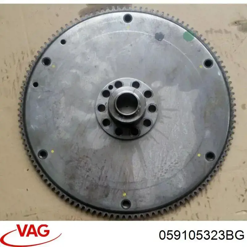 059105323BG VAG volante motor