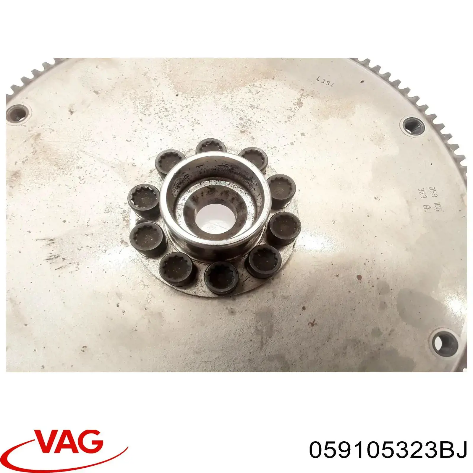 Comprar 059105323BJ VAG Volante de motor bimasa