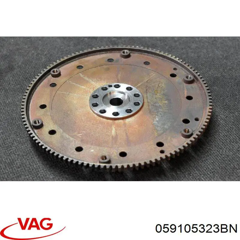 Volante motor VAG 059105323BN