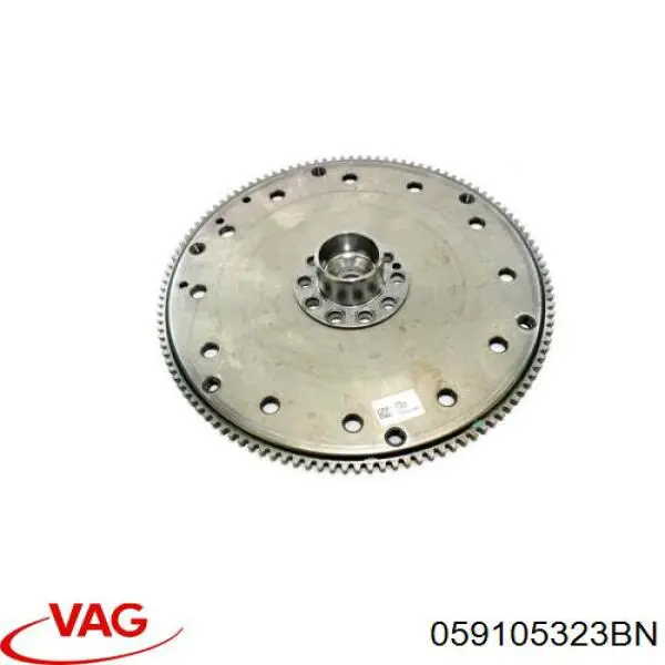 Comprar 059105323BN VAG Volante de motor bimasa
