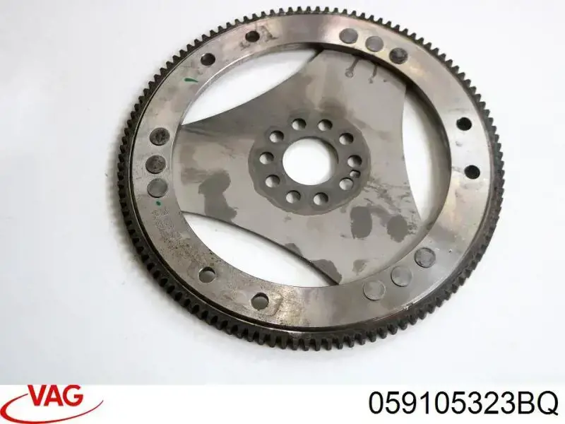 Comprar 059105323BQ VAG Volante de motor bimasa