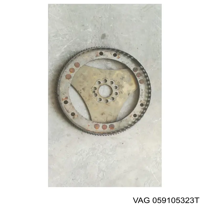 Comprar 059105323T VAG Volante de motor bimasa