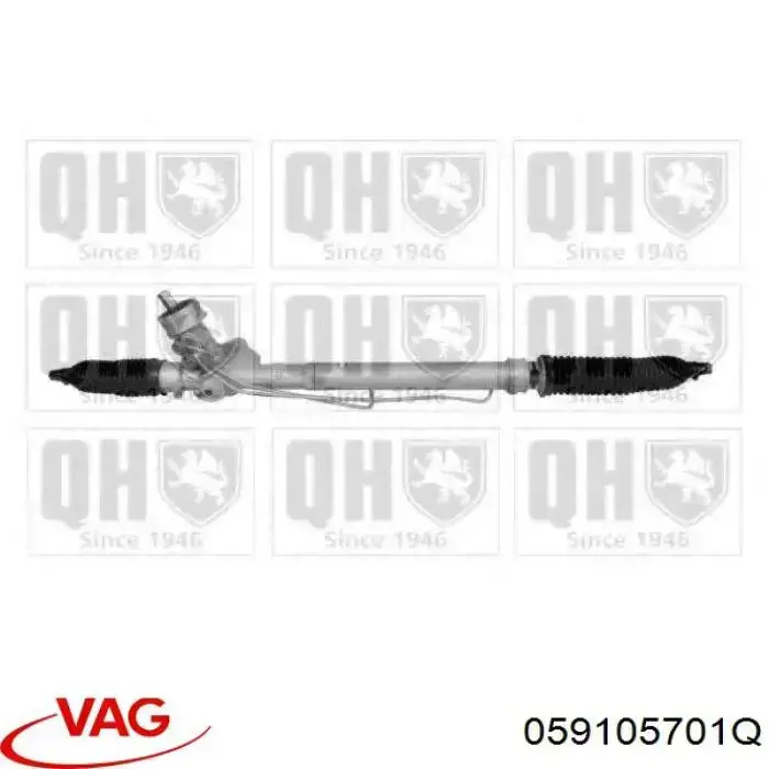Comprar 059105701Q VAG Cojinetes de biela