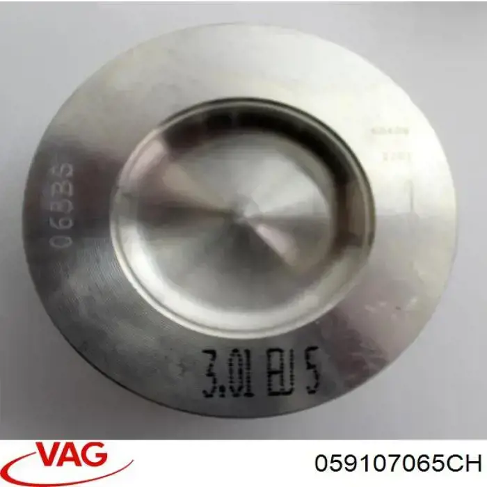 Pistón para cilindro VAG 059107065CH precio, desde 106,00 EUR