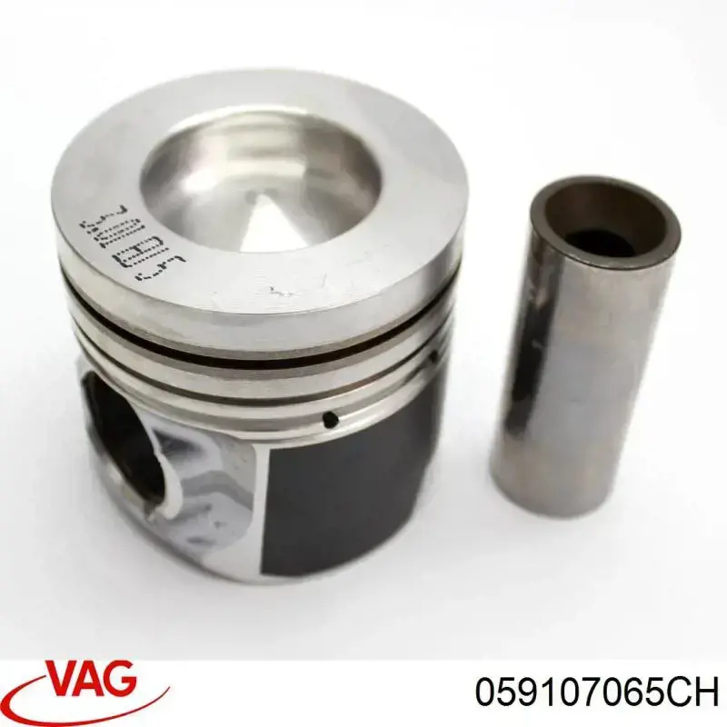 059107065CH VAG Pistón