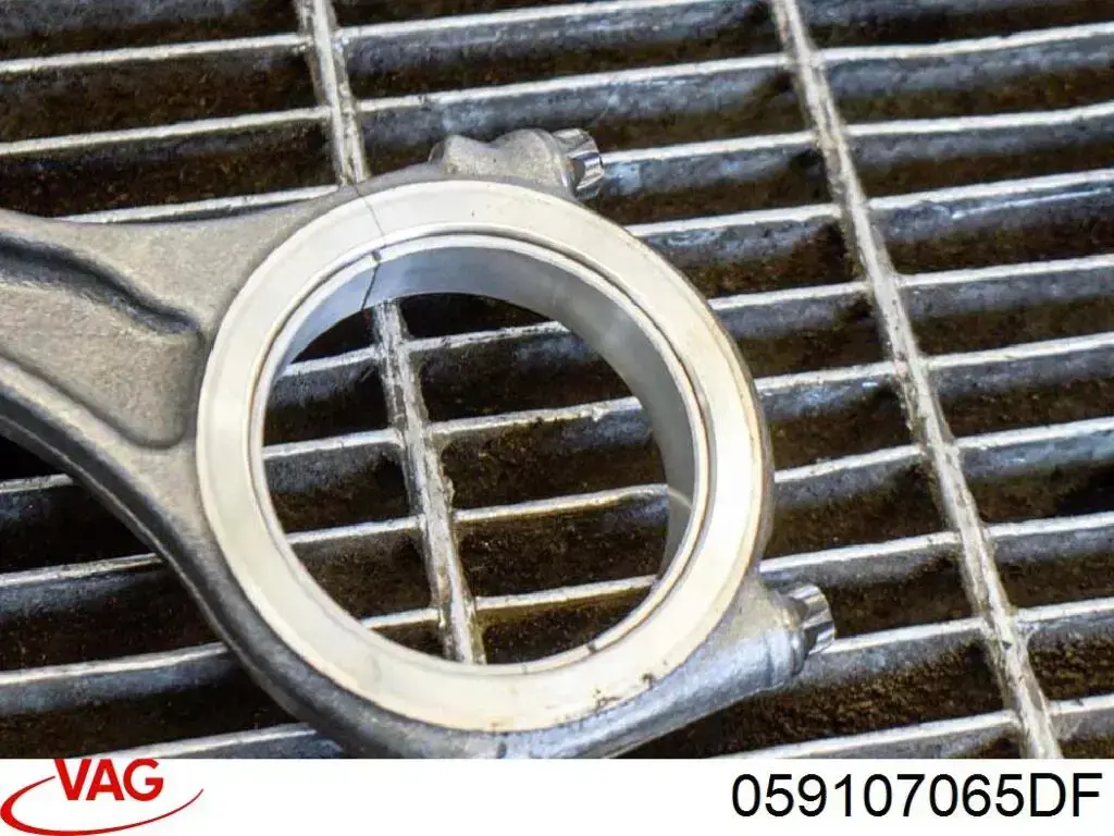 Pistón 028PI00135000 Mahle Original