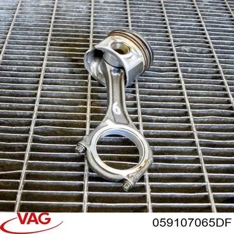 028PI00135000 Mahle Original Pistón para cilindro