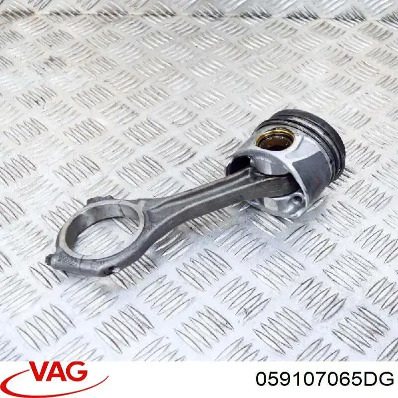 Pistón completo para 1 cilindro, STD VAG 059107065DG precio, desde 106,00 EUR
