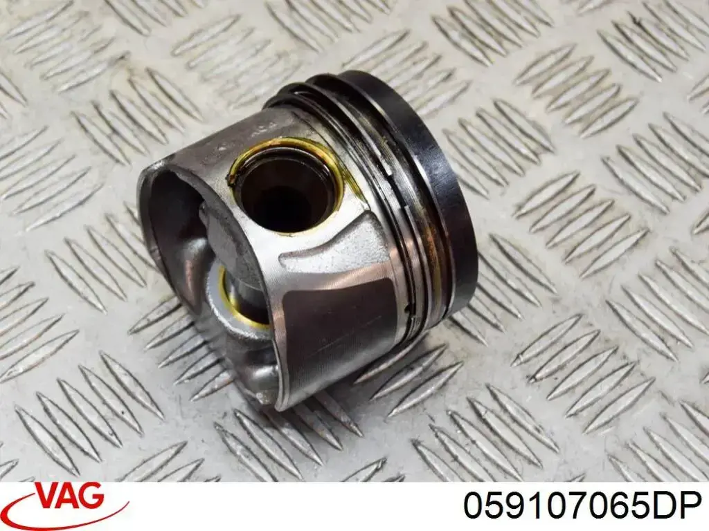 Pistón completo para 1 cilindro, STD VAG 059107065DP precio, desde 139,25 EUR