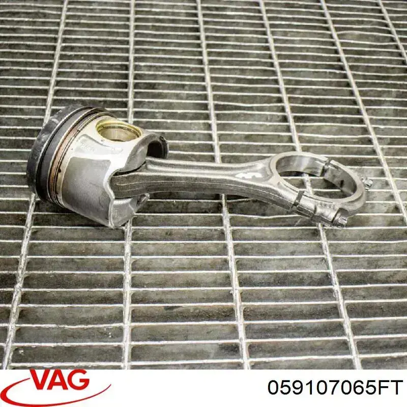 Pistón 059107065FT VAG