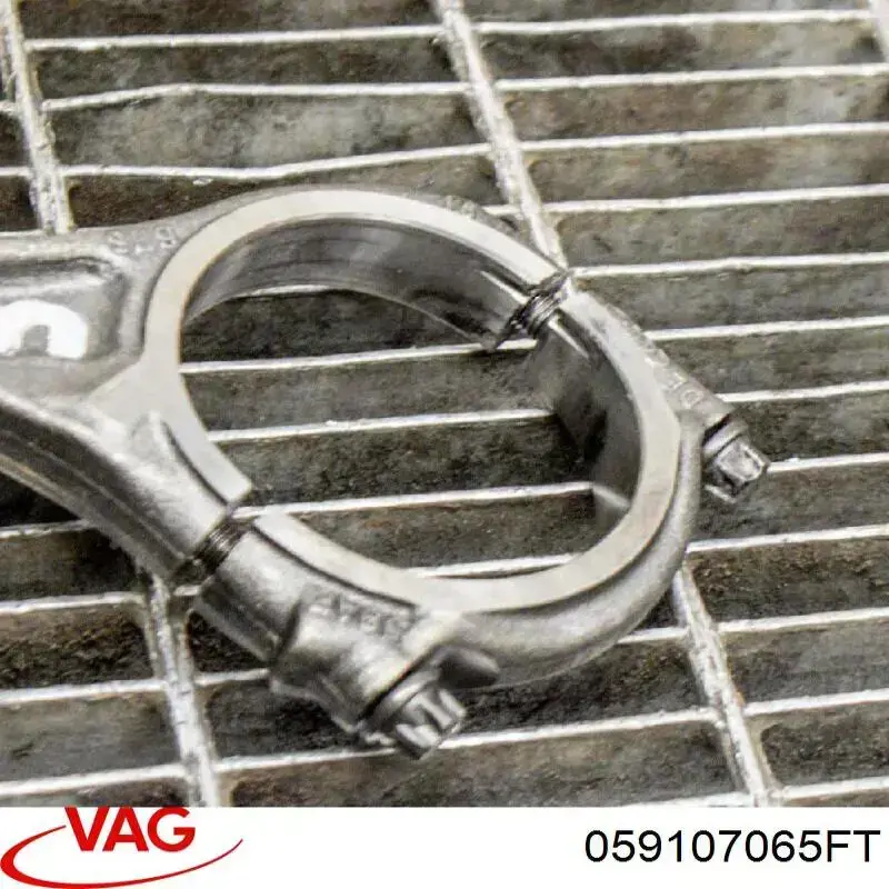 Pistón VAG 059107065FT