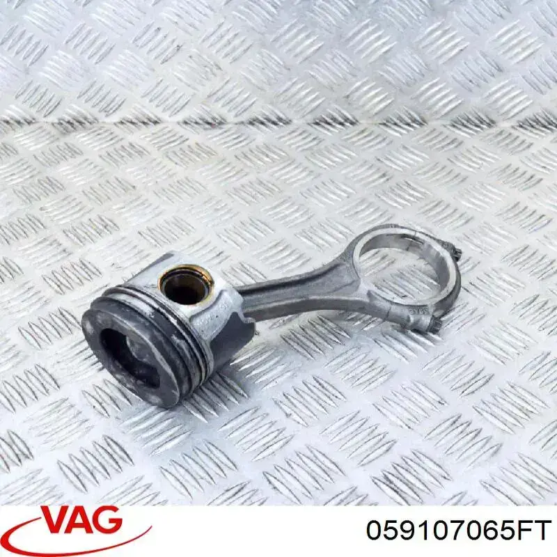 059107065FT VAG Pistón para cilindro