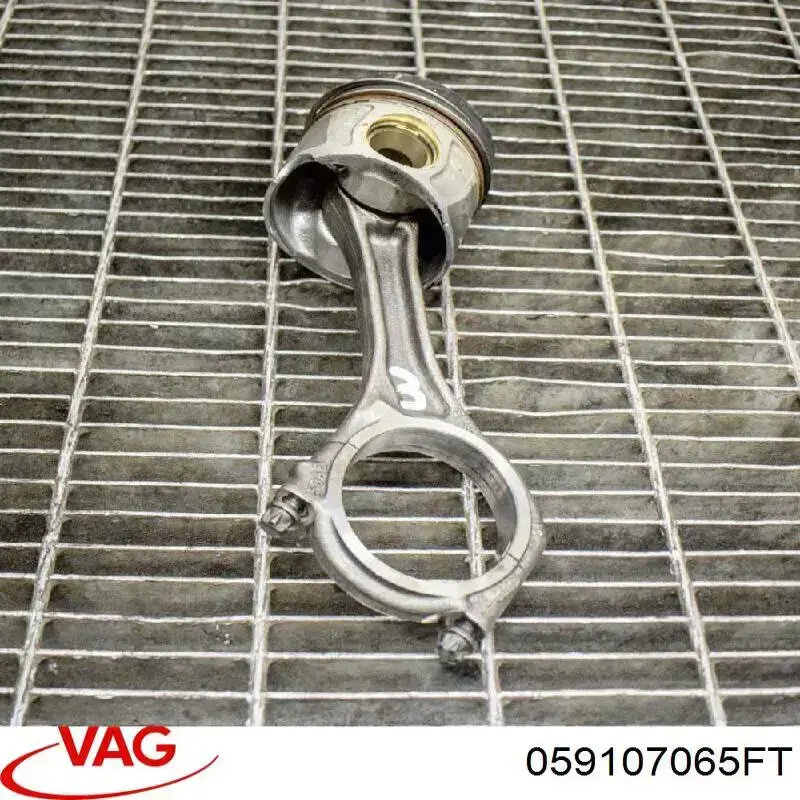 Pistón completo para 1 cilindro, STD VAG 059107065FT precio, desde 121,97 EUR