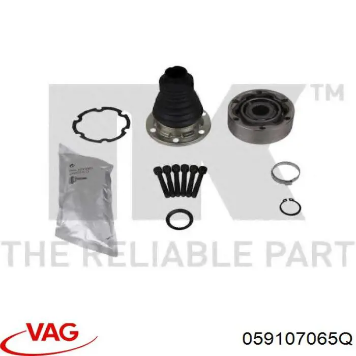 Comprar 059107065N VAG Pistón
