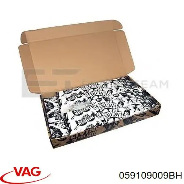 Árbol de levas de escape derecho VAG 059109009BH precio, desde 127,22 EUR